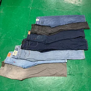 used women jeans